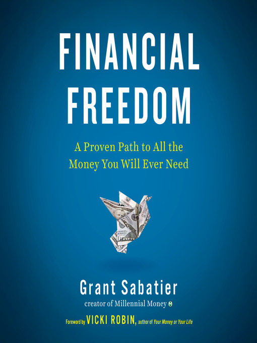 Title details for Financial Freedom by Grant Sabatier - Wait list
